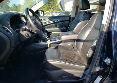 2016 Infiniti Qx60 из США, поврежденный, VIN 5N1AL0MM5GC529344